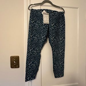 NWT Lorna Jane leggings L